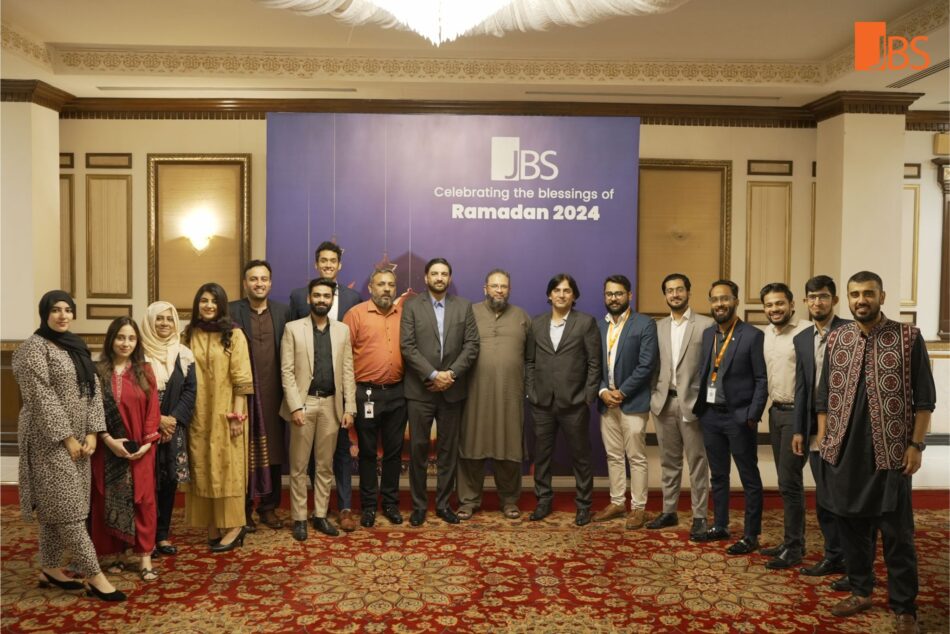 JBS Hosts Iftar Event for Valued Customers